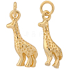 10Pcs Brass Pendants KK-BBC0022-63-7