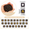 1300Pcs 26 Styles Opaque Acrylic Beads SACR-TA0001-78-4
