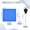 1Pc Rubber & PP Plastic Plant Pot Water Sucker AJEW-ME0001-29-2