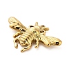 304 Stainless Steel Pendants STAS-P385-02B-G-2