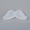 Angel Wing DIY Food Grade Silicone Molds X-AJEW-WH0022-31-1