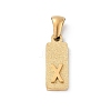 304 Stainless Steel Pendants LS-STAS-Z120-03X-G-1