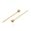 304 Stainless Steel Head Pins STAS-T065-15mm-20G-2