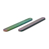 Rainbow Color 304 Stainless Steel Flat Ring Blanks FIND-WH0044-93M-2