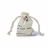 Burlap Packing Pouches ABAG-I001-7x9-06-2
