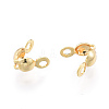 Brass Bead Tips LS-X-KK-N259-51-1