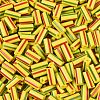 Glass Bugle Beads SEED-S055-A-009-3