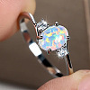Alloy Finger Rings FS-WGB42E9-05-1