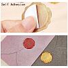 Adhesive Wax Seal Stickers DIY-CP0010-69C-3