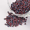 12/0 Opaque Colours Seep Glass Beads SEED-M008-C28-1