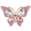 1Pc Alloy Rhinestone Cabochons FIND-CP0002-99B-1