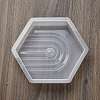 DIY Hexagon Silicone Molds LS-DIY-G113-03A-3