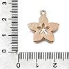 Alloy with Enamel Pendants AL-CBA2F44-01G-02-3