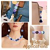 DIY Bubblegum Bracelet Pendant Decoration Making Kit MACR-CJC0010-01C-7