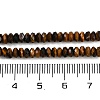 Natural Tiger Eye Beads Strands G-P553-F03-01-5