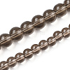 Transparent Glass Beads Strands LS-GLAA-T032-T8mm-02-4