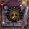 AHADEMAKER DIY Wiccan Altar Supplies Kits AJEW-GA0004-66C-3