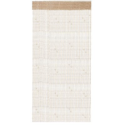 Polyester & Plastic Pearl Door String Curtain AJEW-WH20128-053B-1