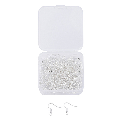 Iron Earring Hooks IFIN-YW0001-07S-1