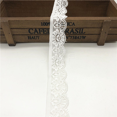 Lace Trim OCOR-WH0032-34O-1