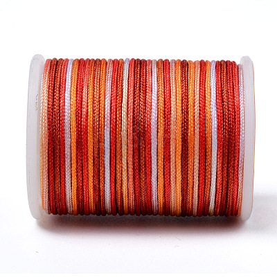 Segment Dyed Polyester Thread NWIR-I013-B-09-1