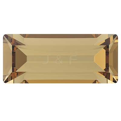 Preciosa® MAXIMA Crystal Fancy Stones Y-PRC-FB4-10330-1