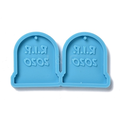DIY Pendant Silicone Molds DIY-F102-01-1