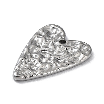 Non-Tarnish 304 Stainless Steel Pendants STAS-M323-54P-1