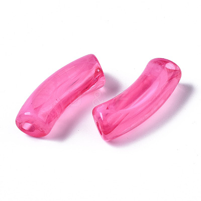 Acrylic Beads SACR-S678-028-1