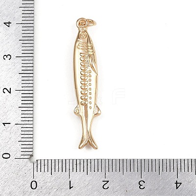 Brass Pendants LS-KK-L246-01G-1