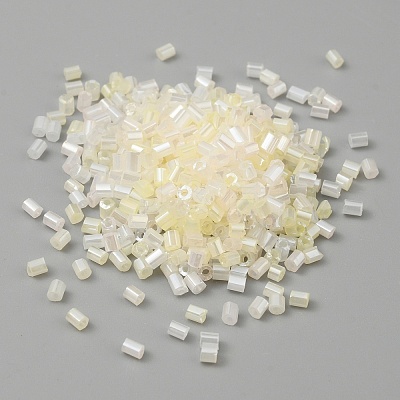 Cat Eye Tube Beads CE-TAC0003-01A-1
