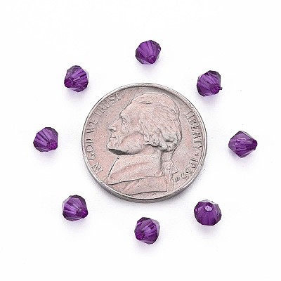 Transparent Acrylic Beads LS-MACR-S373-84-B01-1