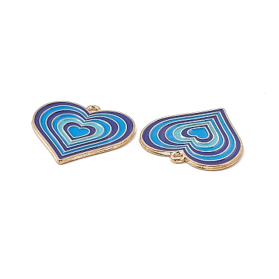 Alloy Pendants ENAM-H039-11G-1