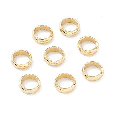 201 Stainless Steel European Large Hole Beads X-STAS-M294-03G-02-1