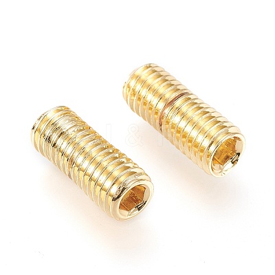 Iron Cord Ends LS-IFIN-K042-01G-1