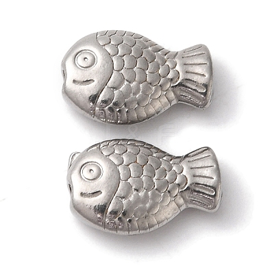 Non-Tarnish 304 Stainless Steel Beads STAS-I305-167P-1