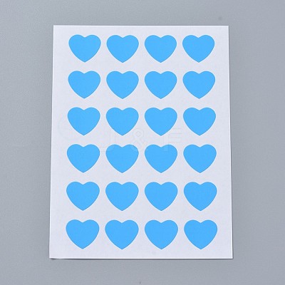 Kraft Paper Stickers AJEW-WH0077-01E-1