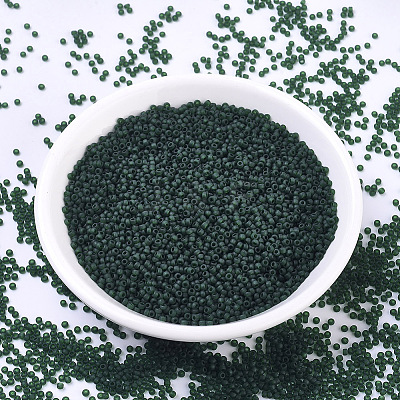 MIYUKI Round Rocailles Beads SEED-X0054-RR0156F-1