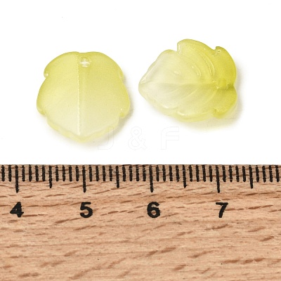 Transparent Glass Pendants GLAA-B004-02D-1