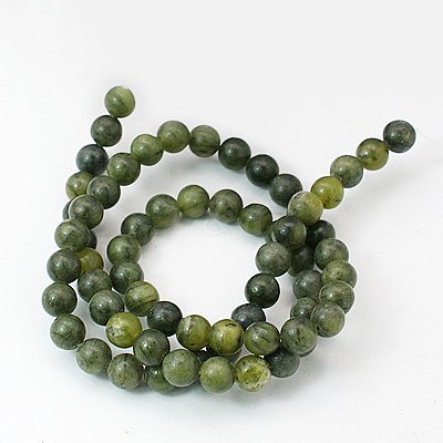 Natural Taiwan Jade Beads X-Z0NCT013-1