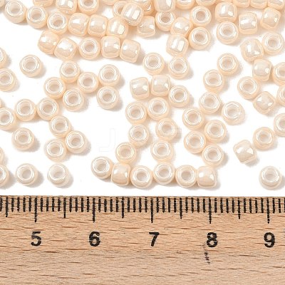 TOHO 6/0 Round Beads X-SEED-TR06-0123-1