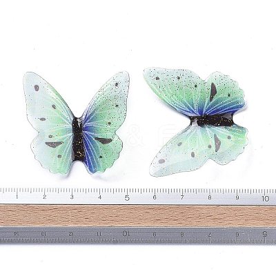 Acrylic Pendants KY-I007-47B-1