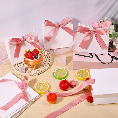 Rectangle Paper Storage Candy Boxes CON-WH0095-202A-1