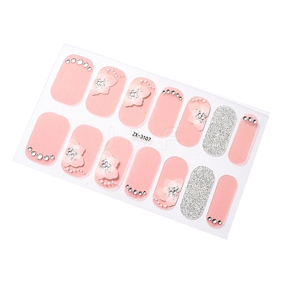 Full Cover Ombre Nails Wraps MRMJ-S060-ZX-M2-1
