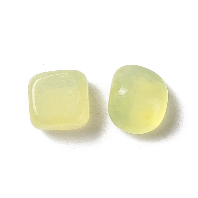 Natural New Jade Beads G-A023-05C-1