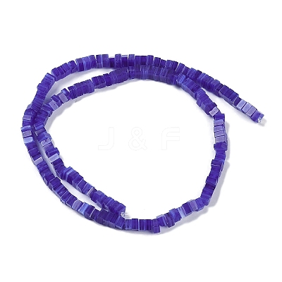 Handmade Lampwork Beads Strands LAMP-Q037-02A-03-1