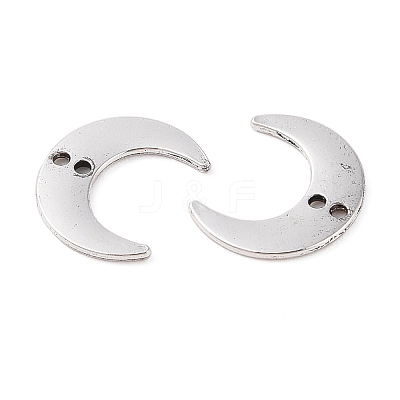 Tibetan Style Alloy Connector Charms FIND-C060-030AS-1
