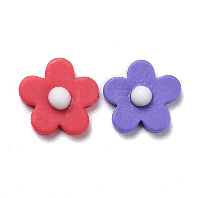Resin Cabochons RESI-S364-30-1