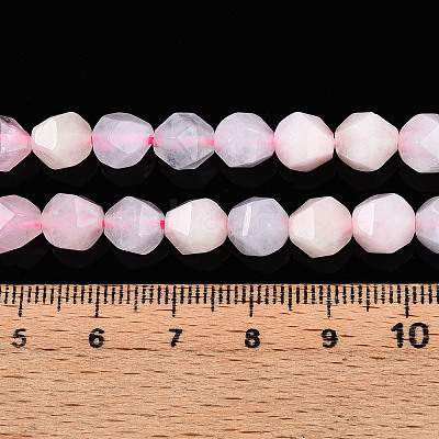 Dyed Natural White Jade Beads Strands G-T139-8mm-46V-1