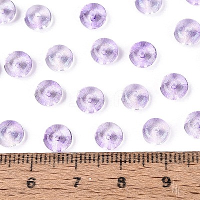 Transparent Colours Glass Seed Beads SEED-Q042-01A-A07-1